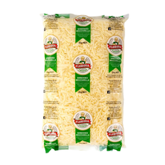 Shredded Mozzarella (prepacked)