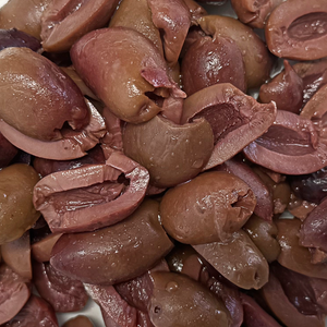 Kalamata Olives Halves