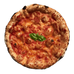 Lightly-Sauced Pizza Base