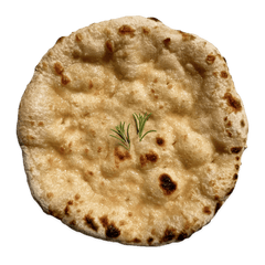Naked Pizza Base