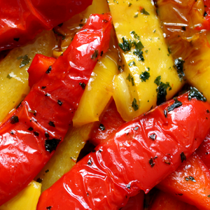 Roasted Capsicum